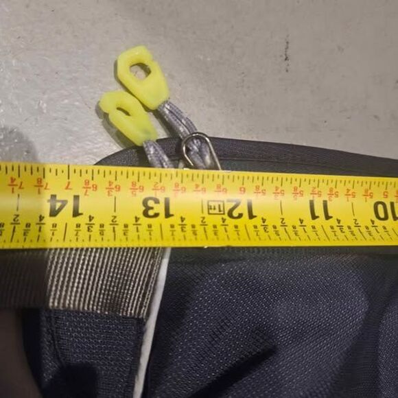 Sport Hydration Pack Running Belt - Picture 6 of 7